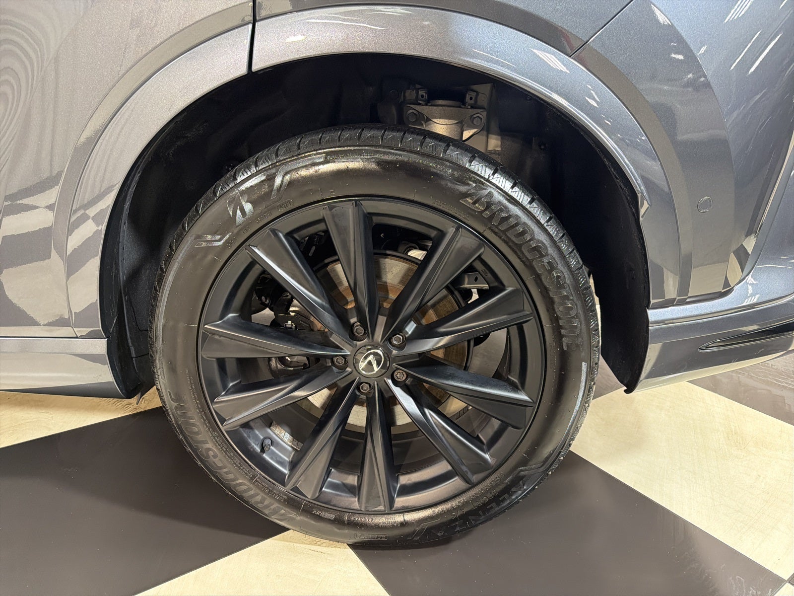 2024 Lexus RX 500h F SPORT Performance