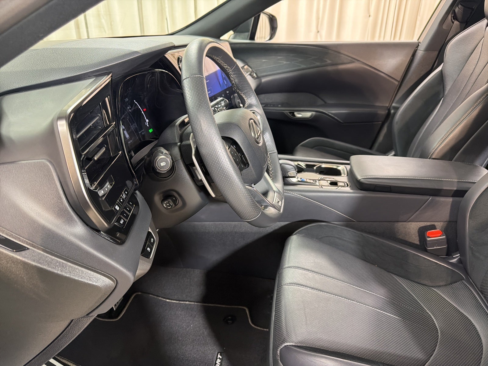 2024 Lexus RX 500h F SPORT Performance