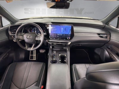 2024 Lexus RX 500h F SPORT Performance