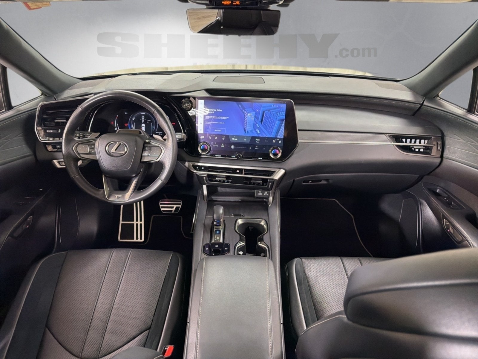 2024 Lexus RX 500h F SPORT Performance