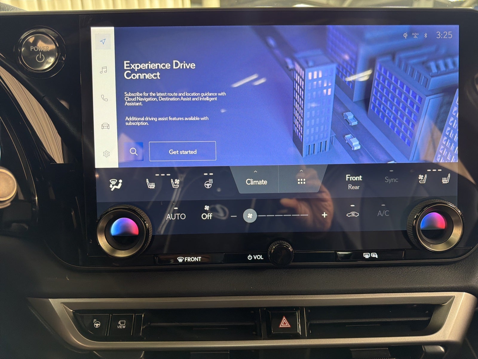 2024 Lexus RX 500h F SPORT Performance