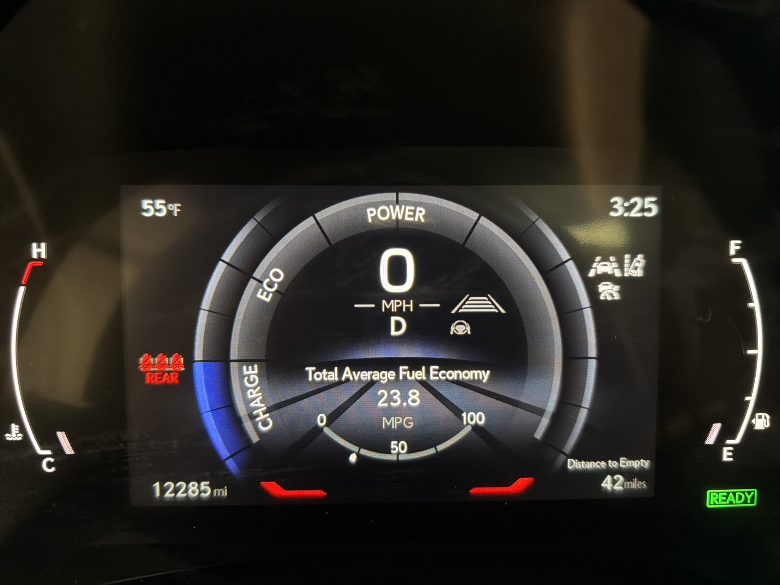 2024 Lexus RX 500h F SPORT Performance