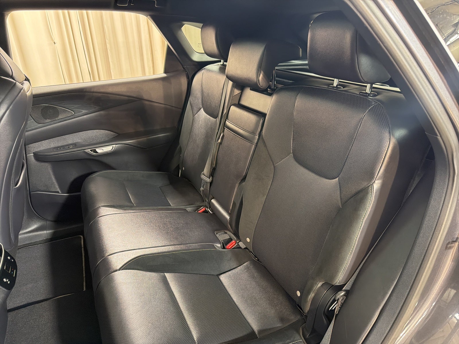 2024 Lexus RX 500h F SPORT Performance