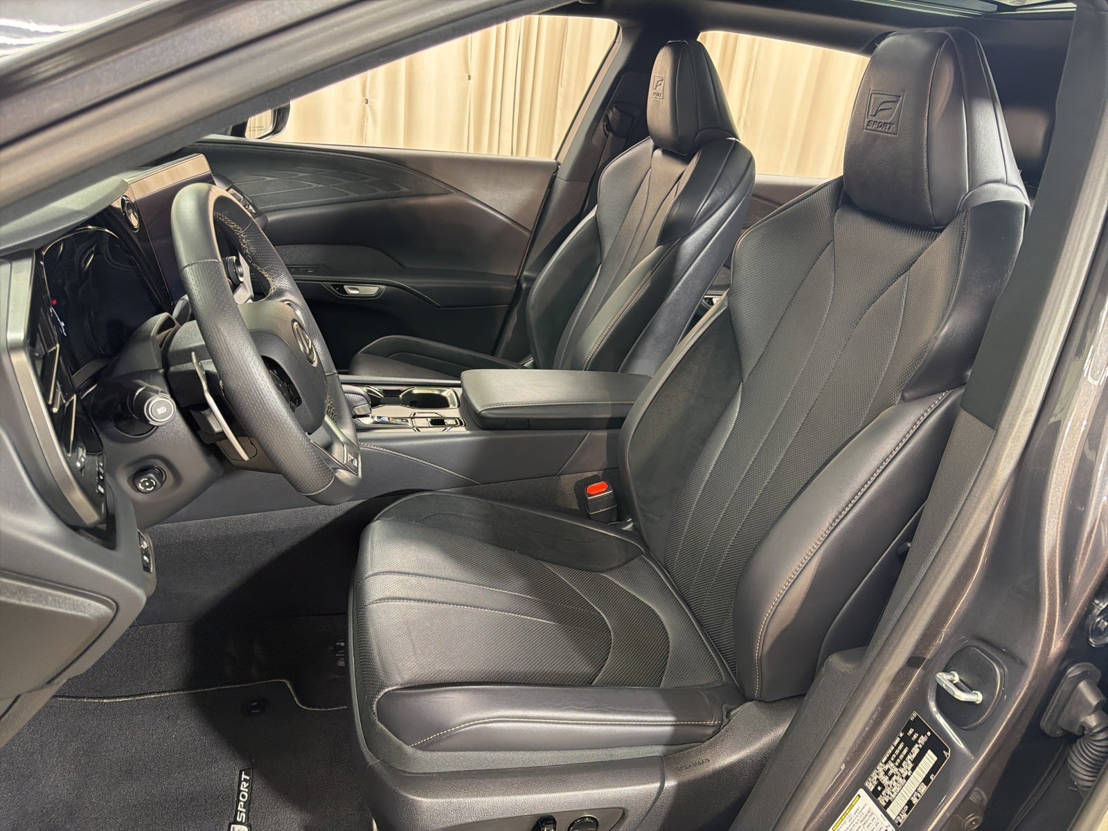 2024 Lexus RX 500h F SPORT Performance