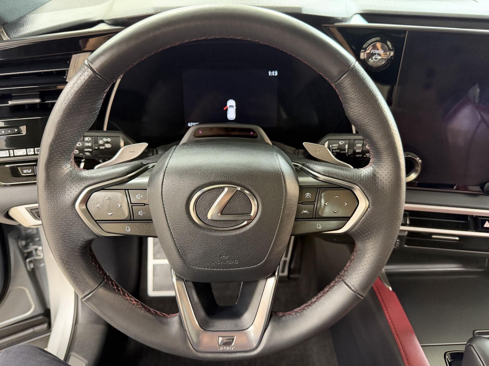 2023 Lexus RX 500H RX 500H F SPORT PERF