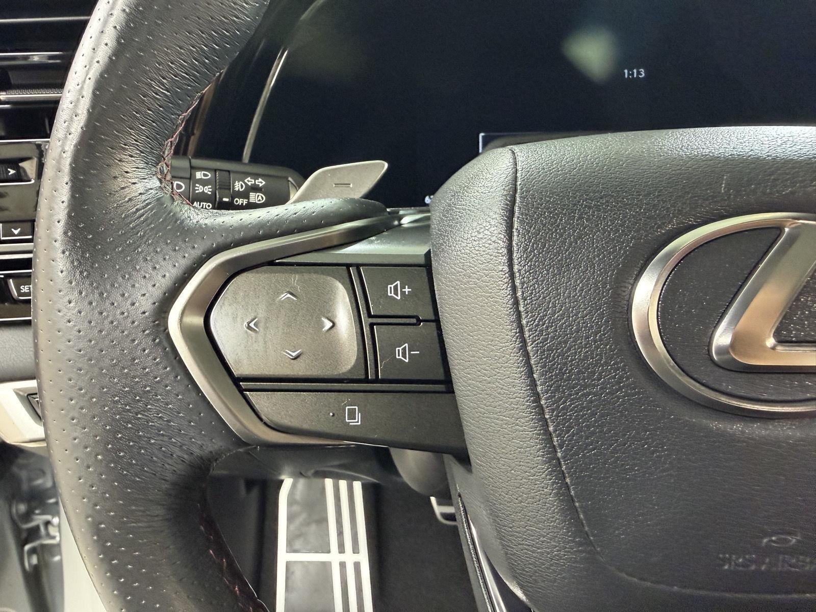 2023 Lexus RX 500H RX 500H F SPORT PERF