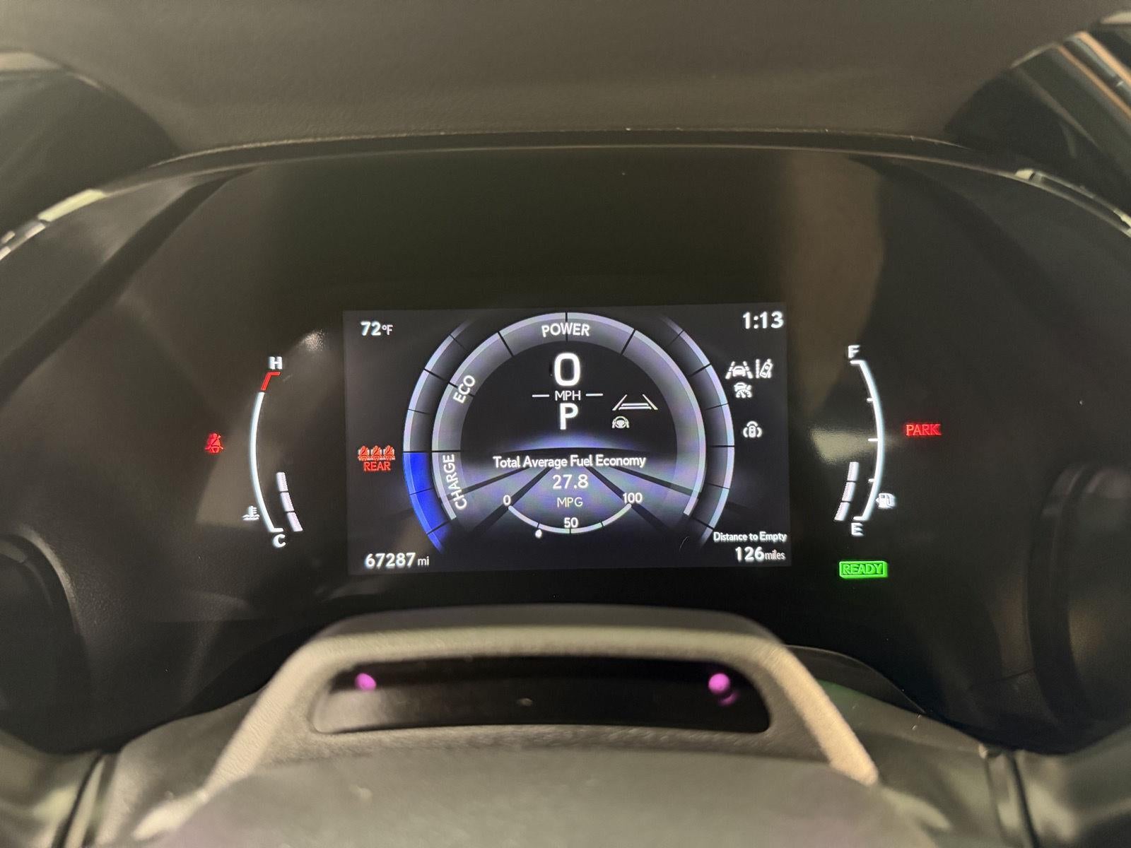 2023 Lexus RX 500H RX 500H F SPORT PERF