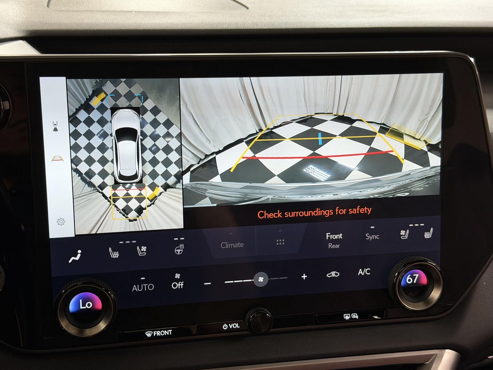 2023 Lexus RX 500H RX 500H F SPORT PERF