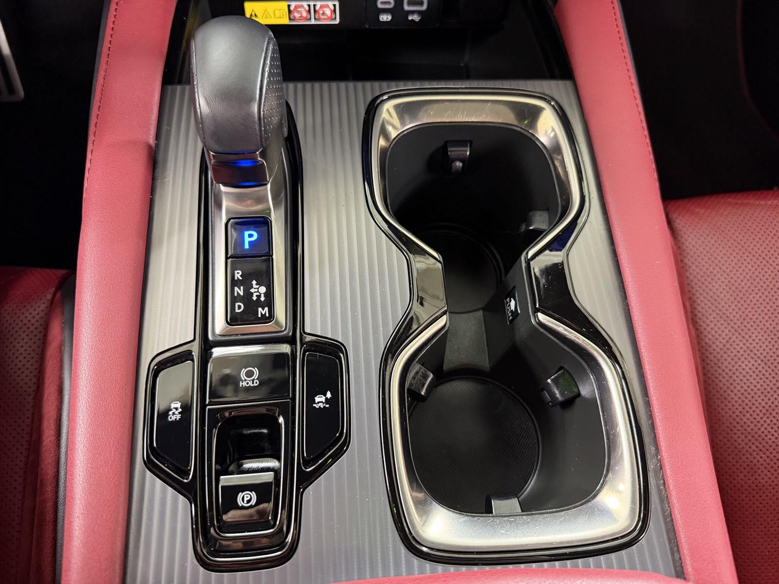 2023 Lexus RX 500H RX 500H F SPORT PERF