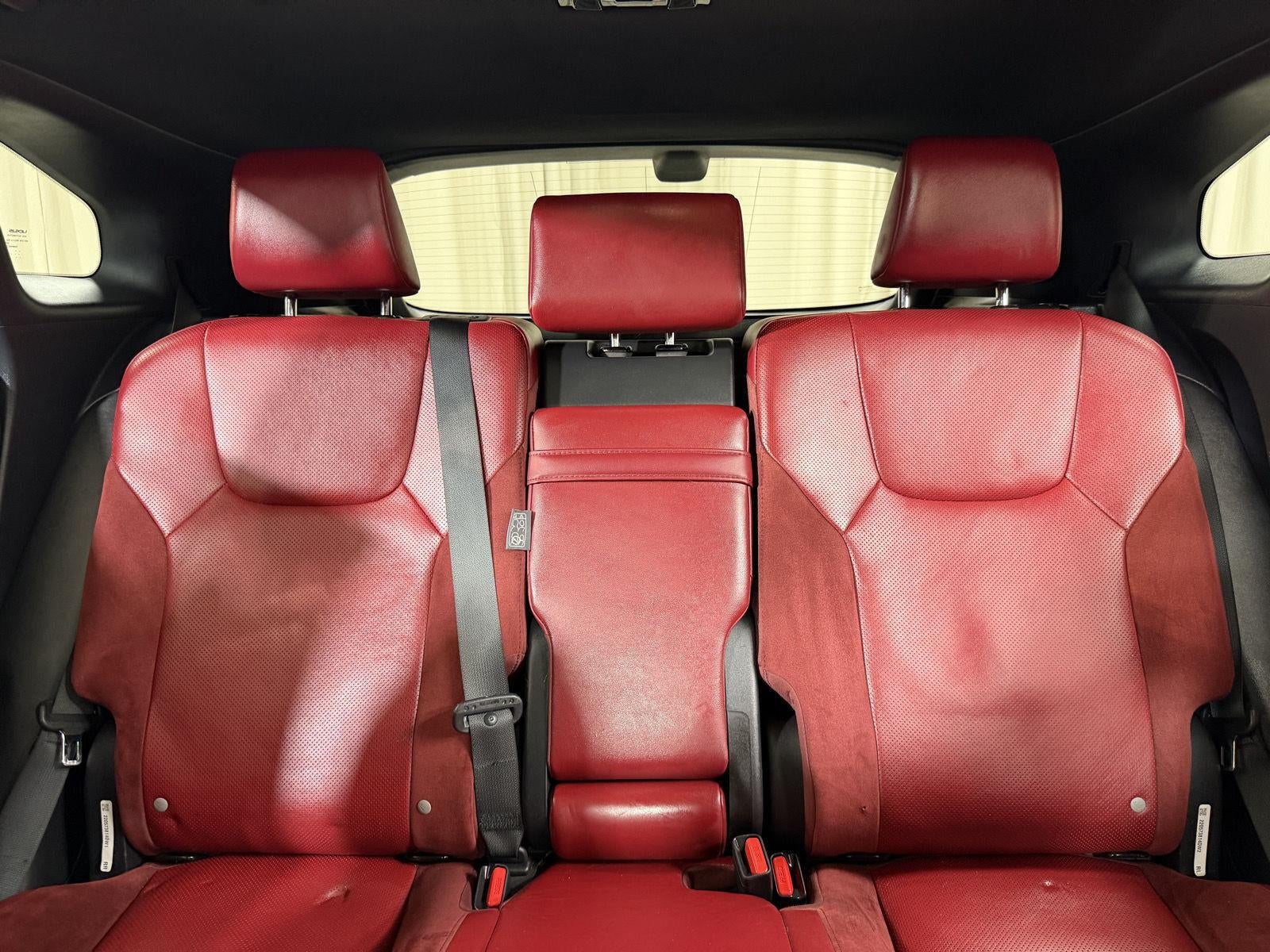 2023 Lexus RX 500H RX 500H F SPORT PERF