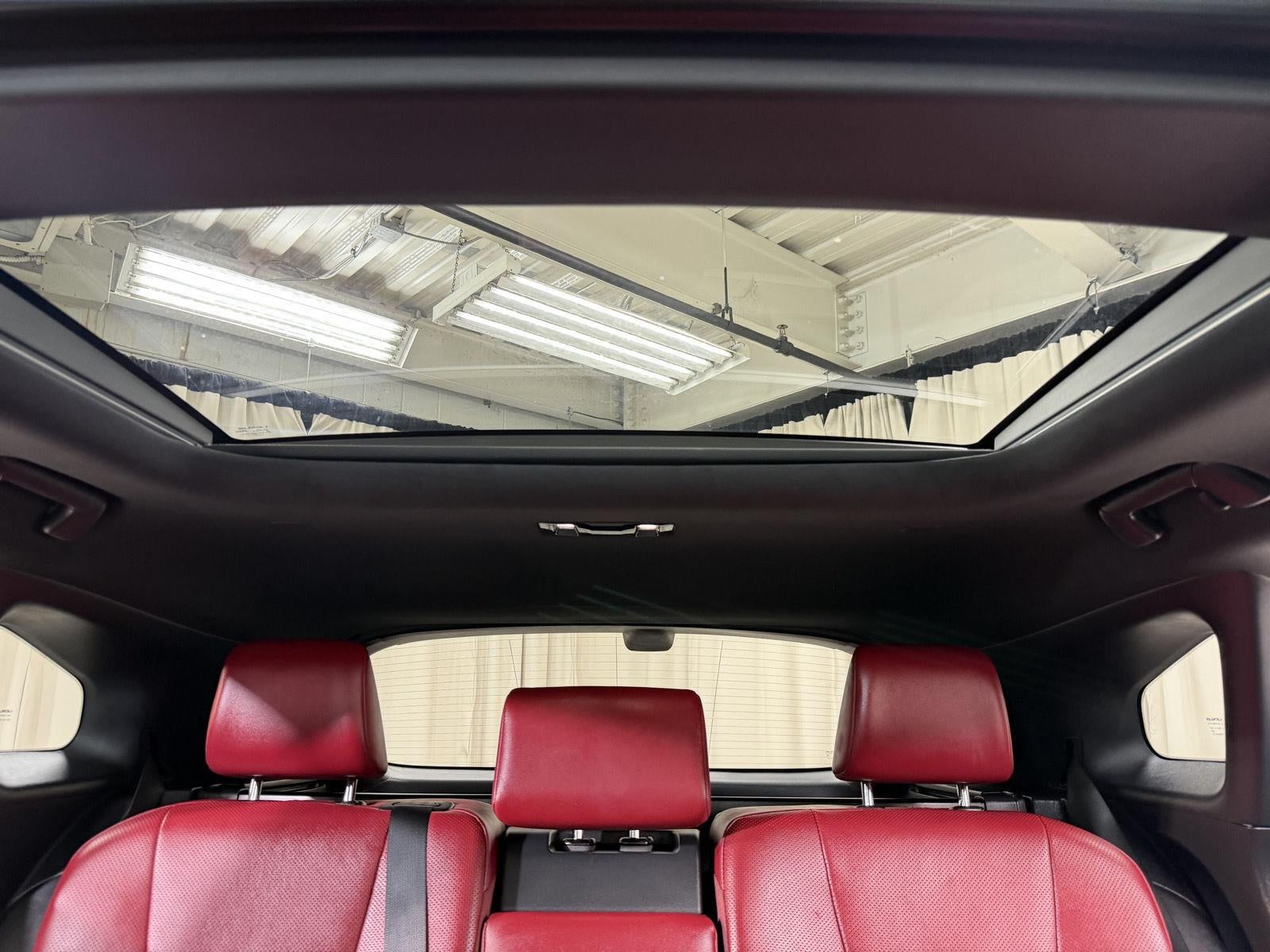 2023 Lexus RX 500H RX 500H F SPORT PERF