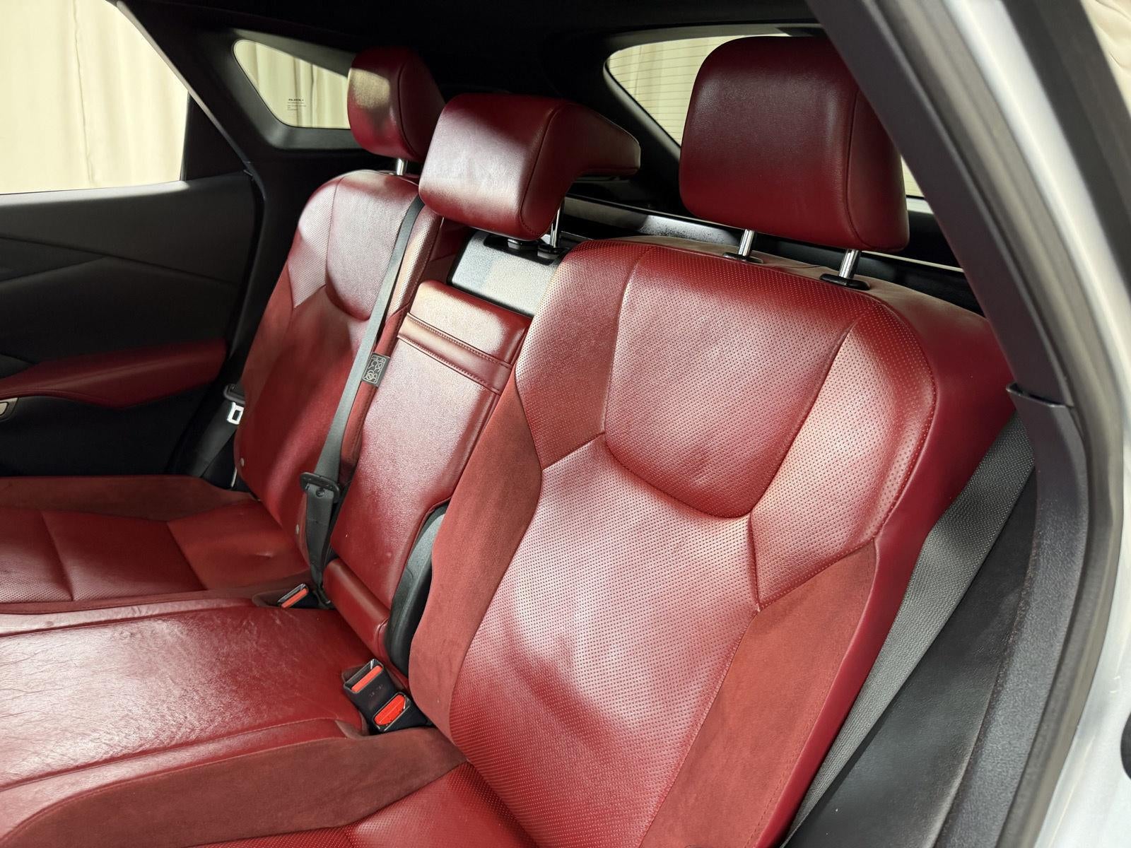 2023 Lexus RX 500H RX 500H F SPORT PERF