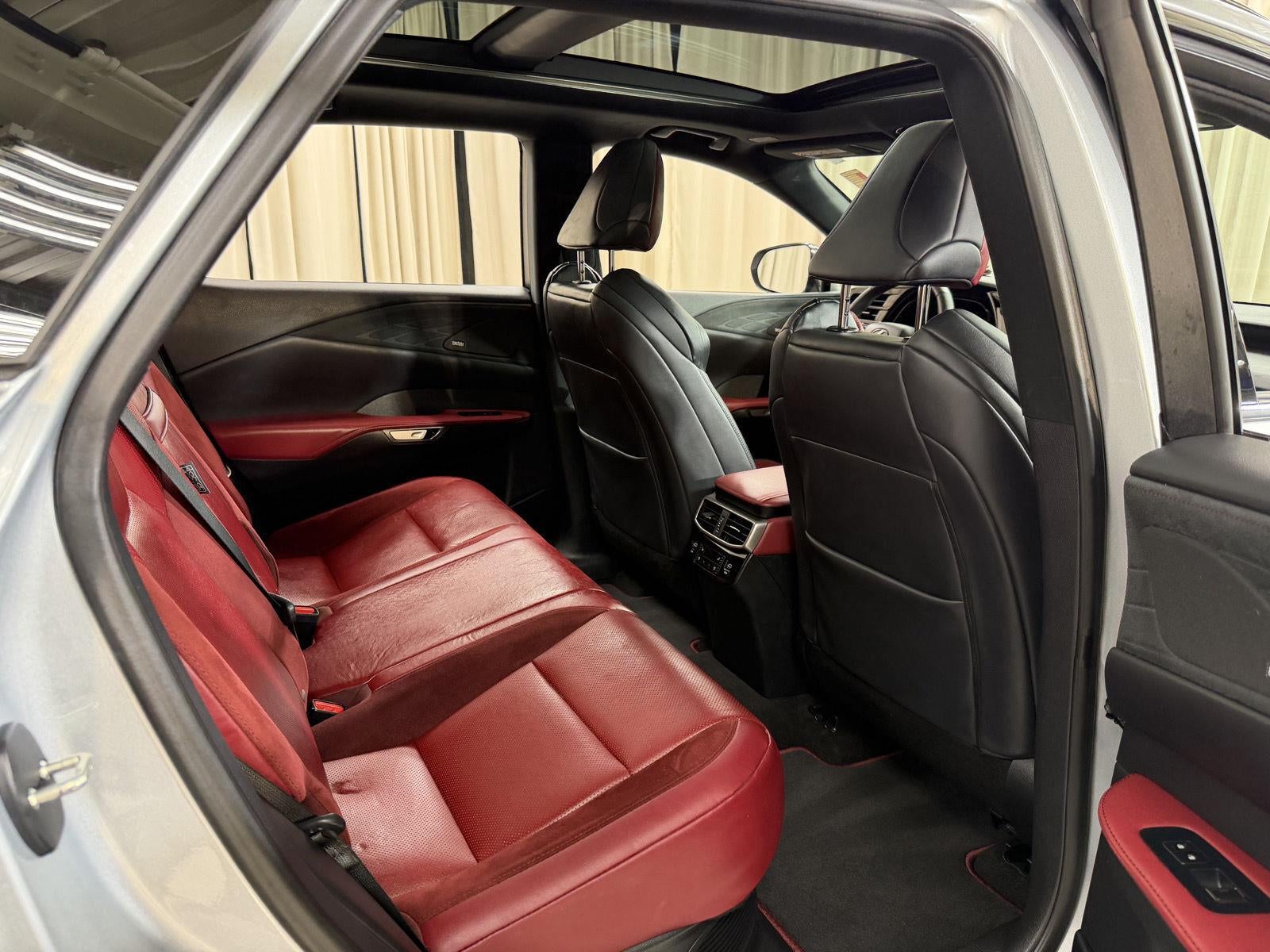 2023 Lexus RX 500H RX 500H F SPORT PERF