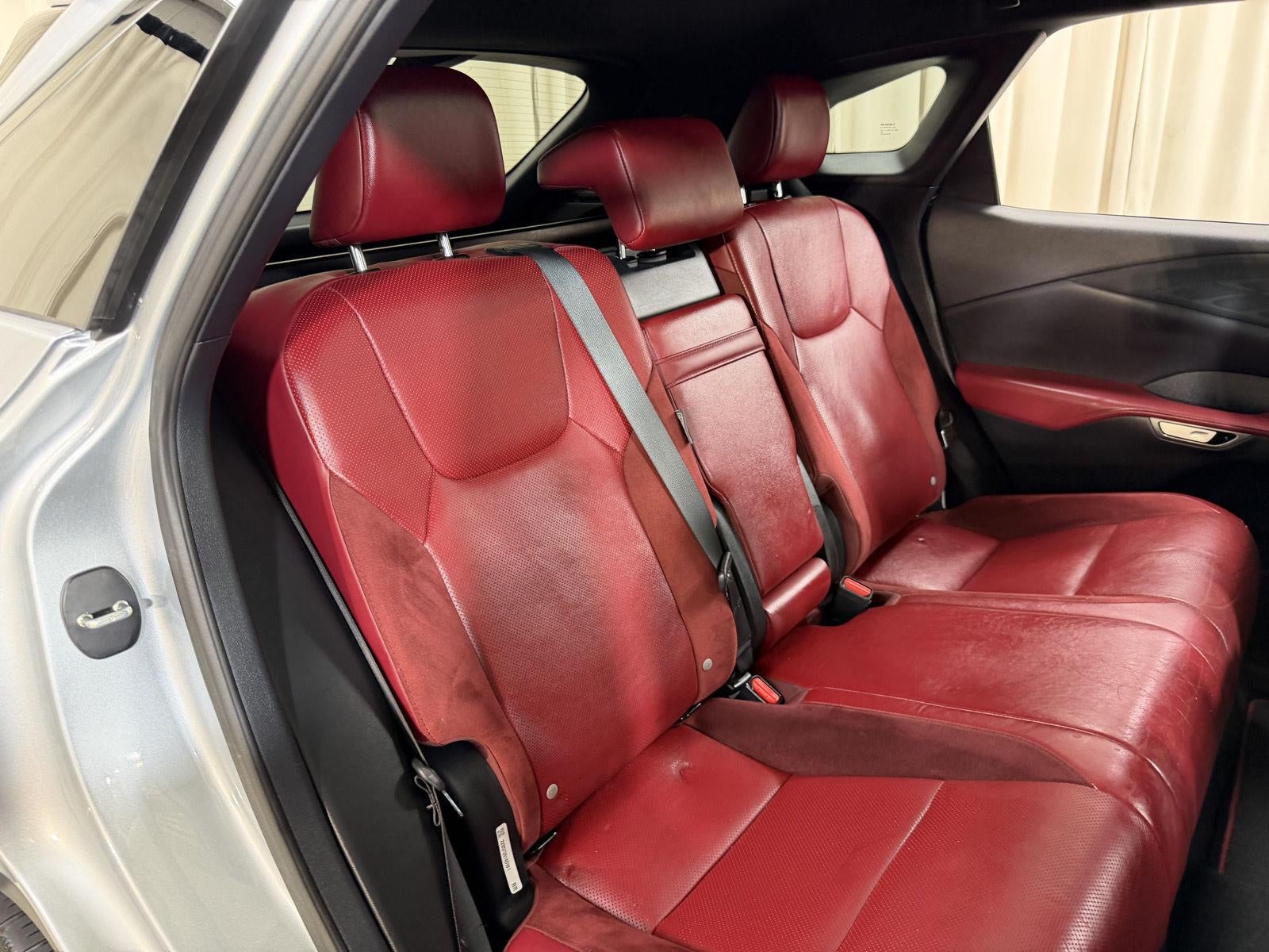 2023 Lexus RX 500H RX 500H F SPORT PERF