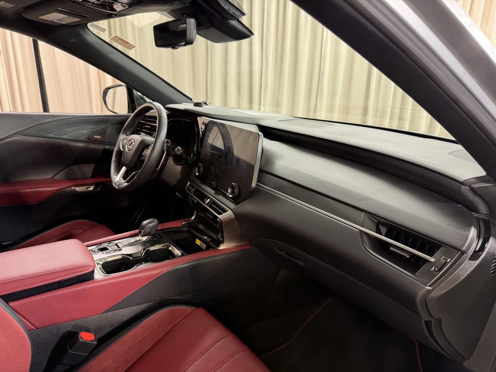 2023 Lexus RX 500H RX 500H F SPORT PERF