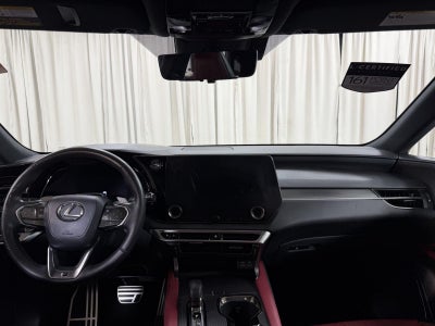 2023 Lexus RX 500H RX 500H F SPORT PERF