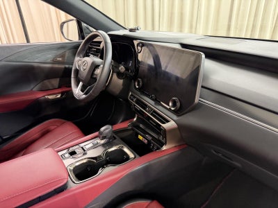 2023 Lexus RX RX 500h F SPORT Performance