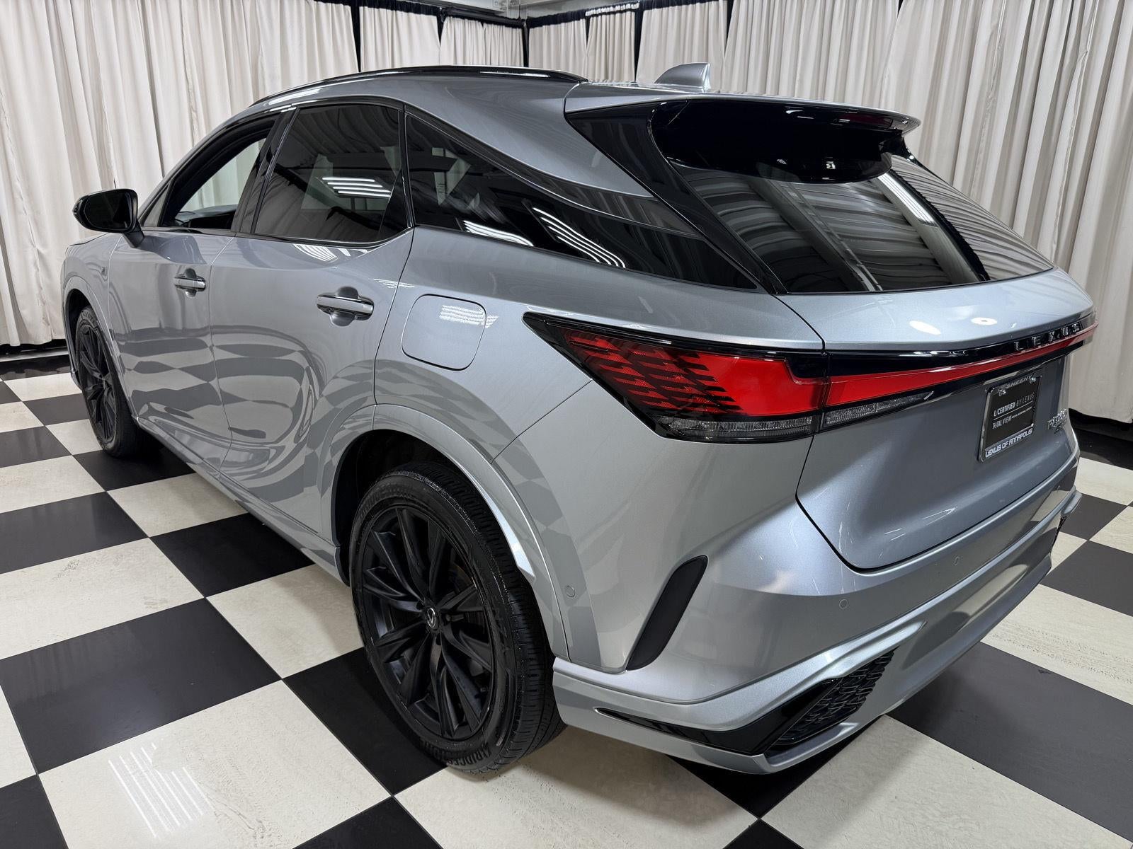 2023 Lexus RX 500H RX 500H F SPORT PERF