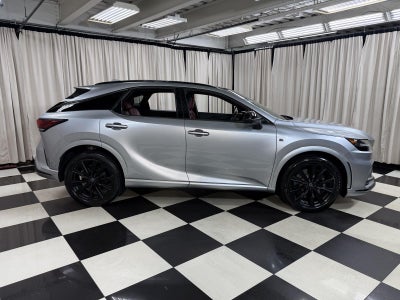 2023 Lexus RX 500H RX 500H F SPORT PERF