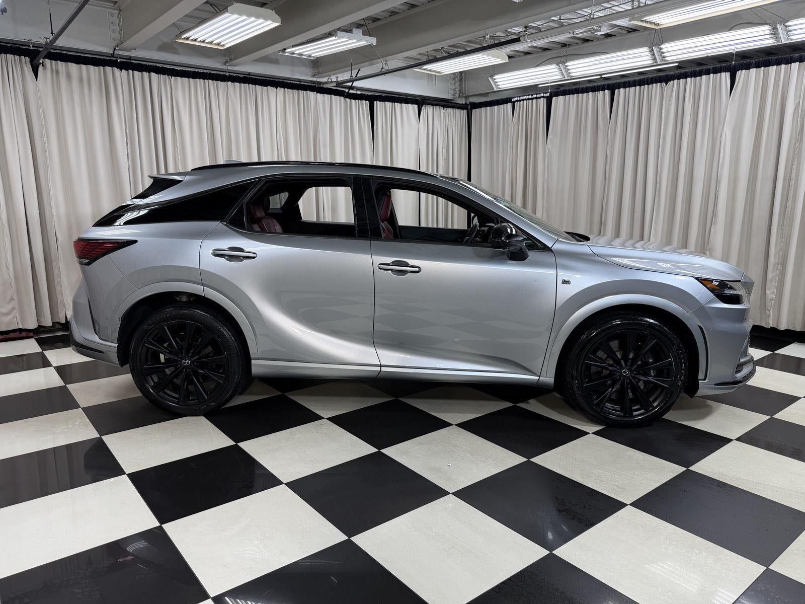 2023 Lexus RX 500H RX 500H F SPORT PERF