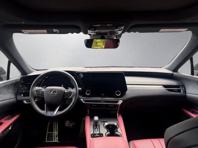 2024 Lexus RX 500h F SPORT Performance