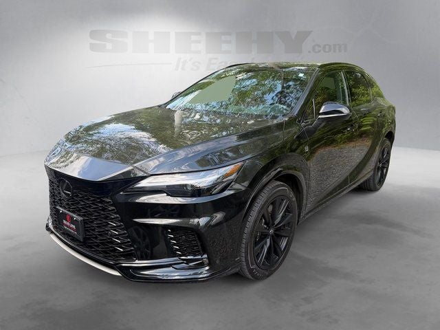 2024 Lexus RX 500h F SPORT Performance