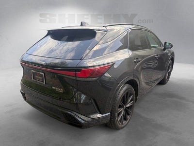 2024 Lexus RX 500h F SPORT Performance