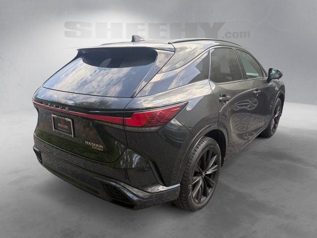 2024 Lexus RX 500h F SPORT Performance