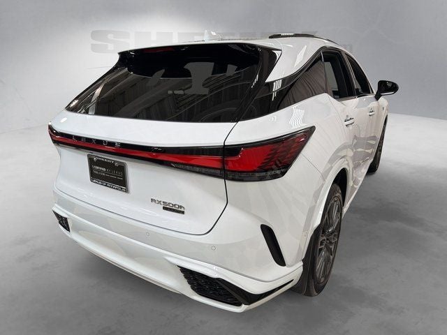 2023 Lexus RX 500h F SPORT Performance