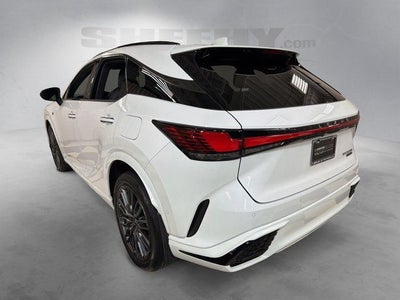 2023 Lexus RX 500h F SPORT Performance