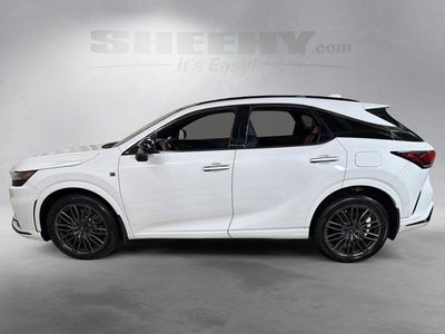 2023 Lexus RX 500h F SPORT Performance