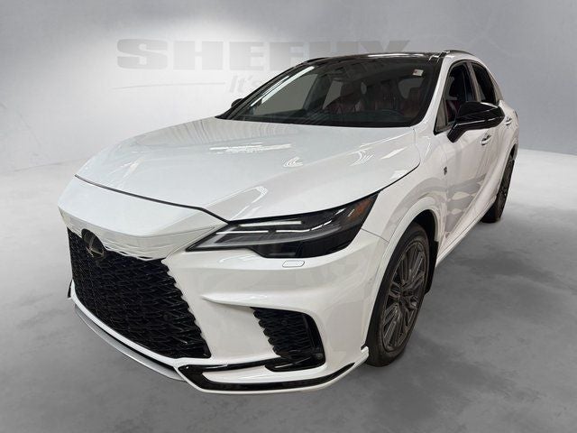 2023 Lexus RX 500h F SPORT Performance
