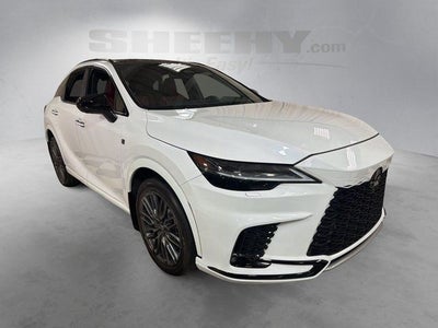 2023 Lexus RX 500h F SPORT Performance