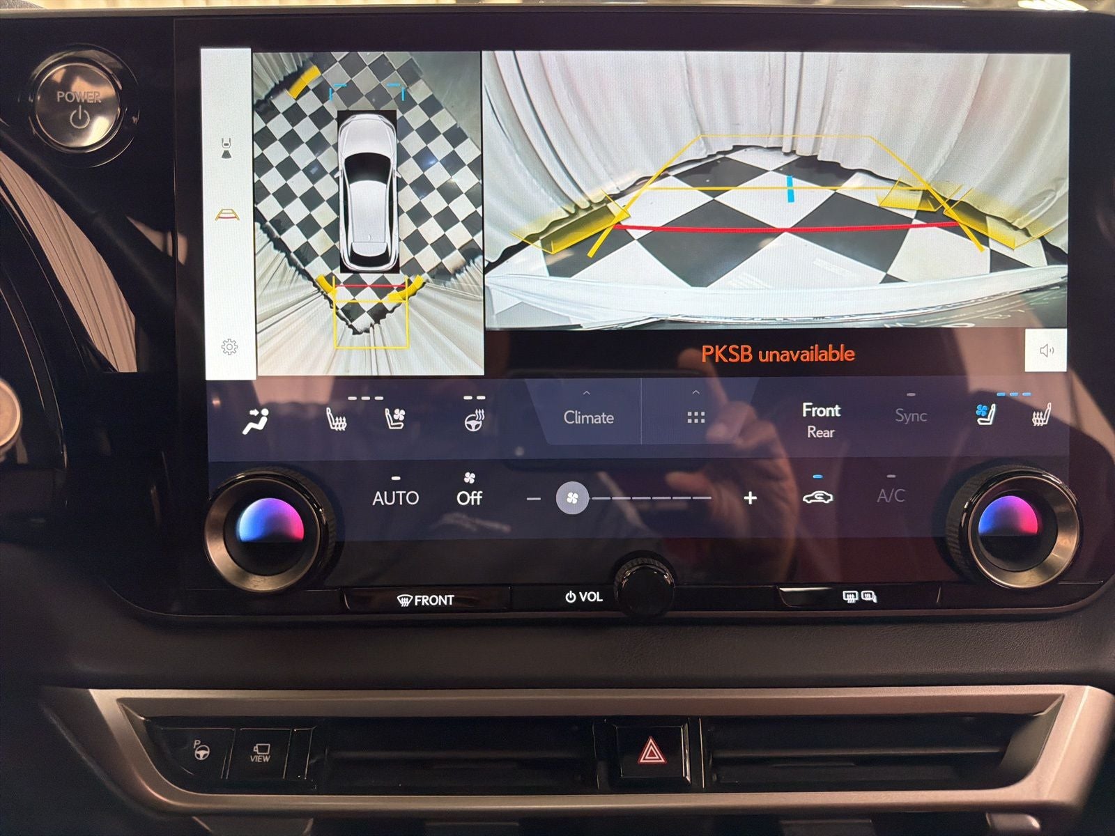 2023 Lexus RX 500h F SPORT Performance
