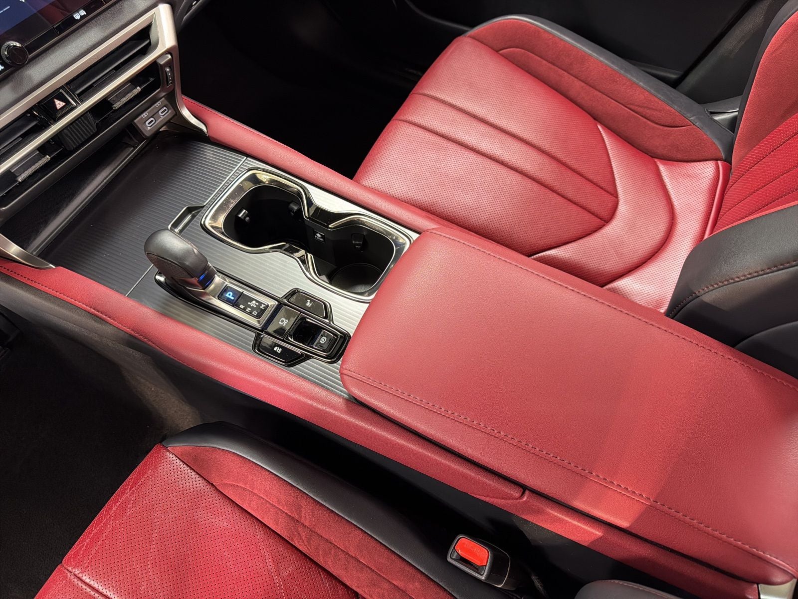 2023 Lexus RX 500h F SPORT Performance