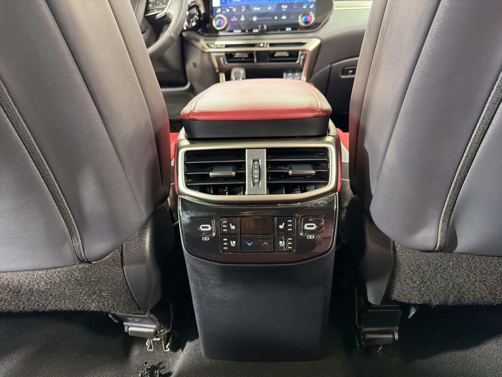 2023 Lexus RX 500h F SPORT Performance