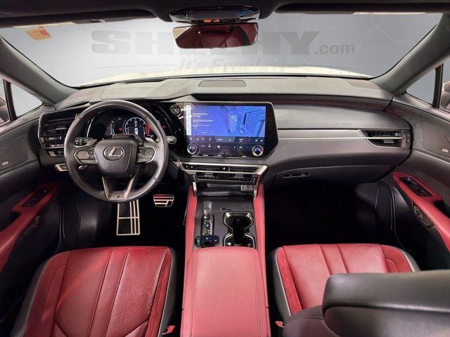 2023 Lexus RX 500h F SPORT Performance