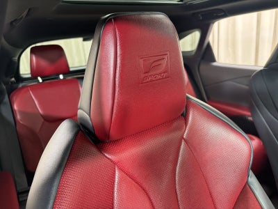 2023 Lexus RX 500h F SPORT Performance