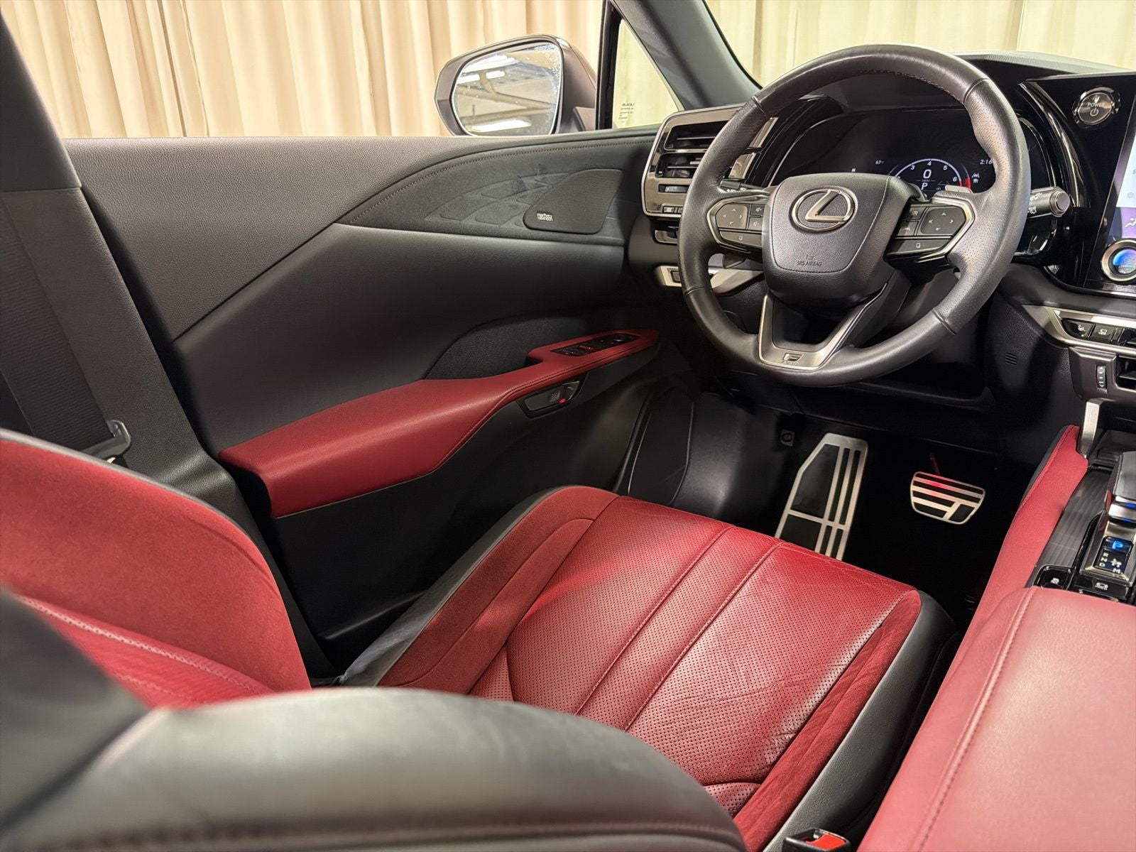 2023 Lexus RX 500h F SPORT Performance