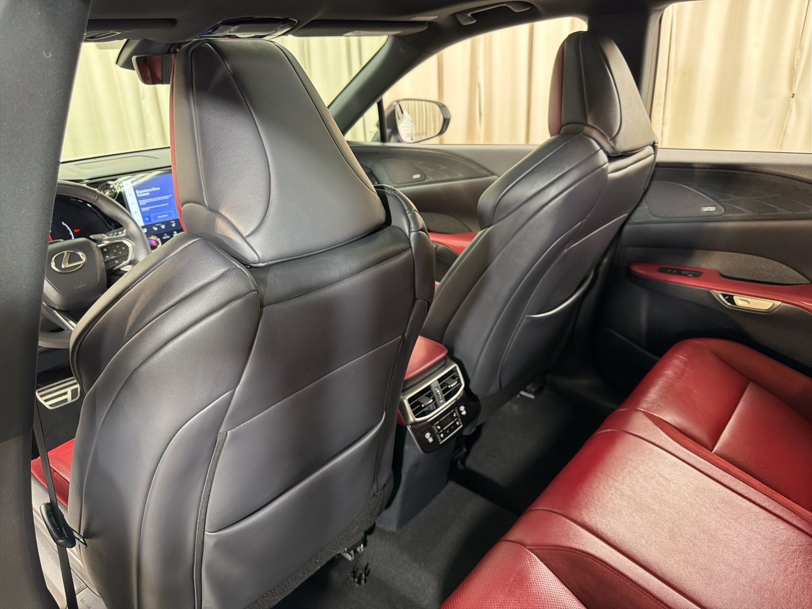 2023 Lexus RX 500h F SPORT Performance