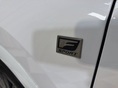 2023 Lexus RX 500h F SPORT Performance