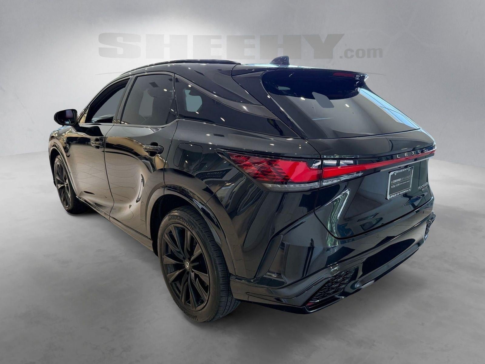 2024 Lexus RX RX 500h F SPORT Performance