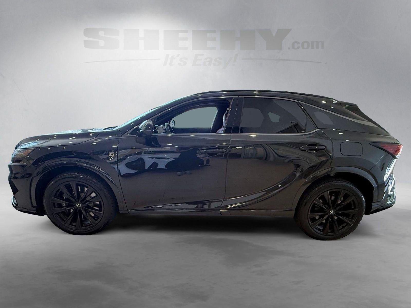 2024 Lexus RX RX 500h F SPORT Performance