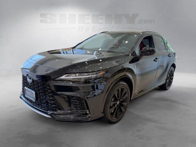 2024 Lexus RX RX 500h F SPORT Performance