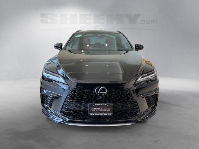 2024 Lexus RX RX 500h F SPORT Performance
