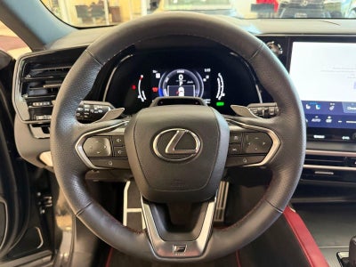 2024 Lexus RX RX 500h F SPORT Performance
