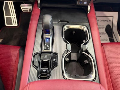 2024 Lexus RX RX 500h F SPORT Performance