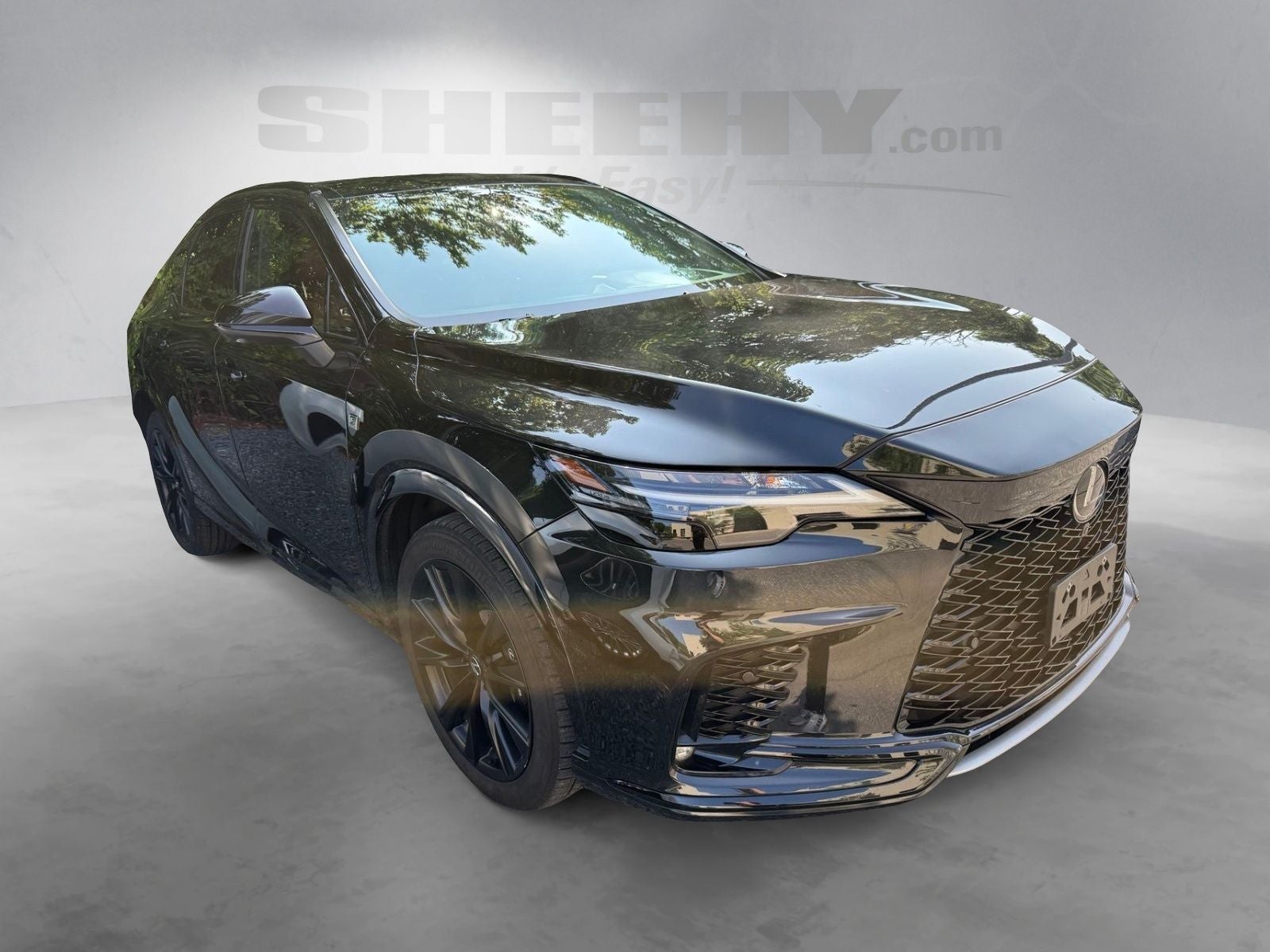 2024 Lexus RX 500h F SPORT Performance