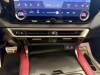 2024 Lexus RX RX 500h F SPORT Performance