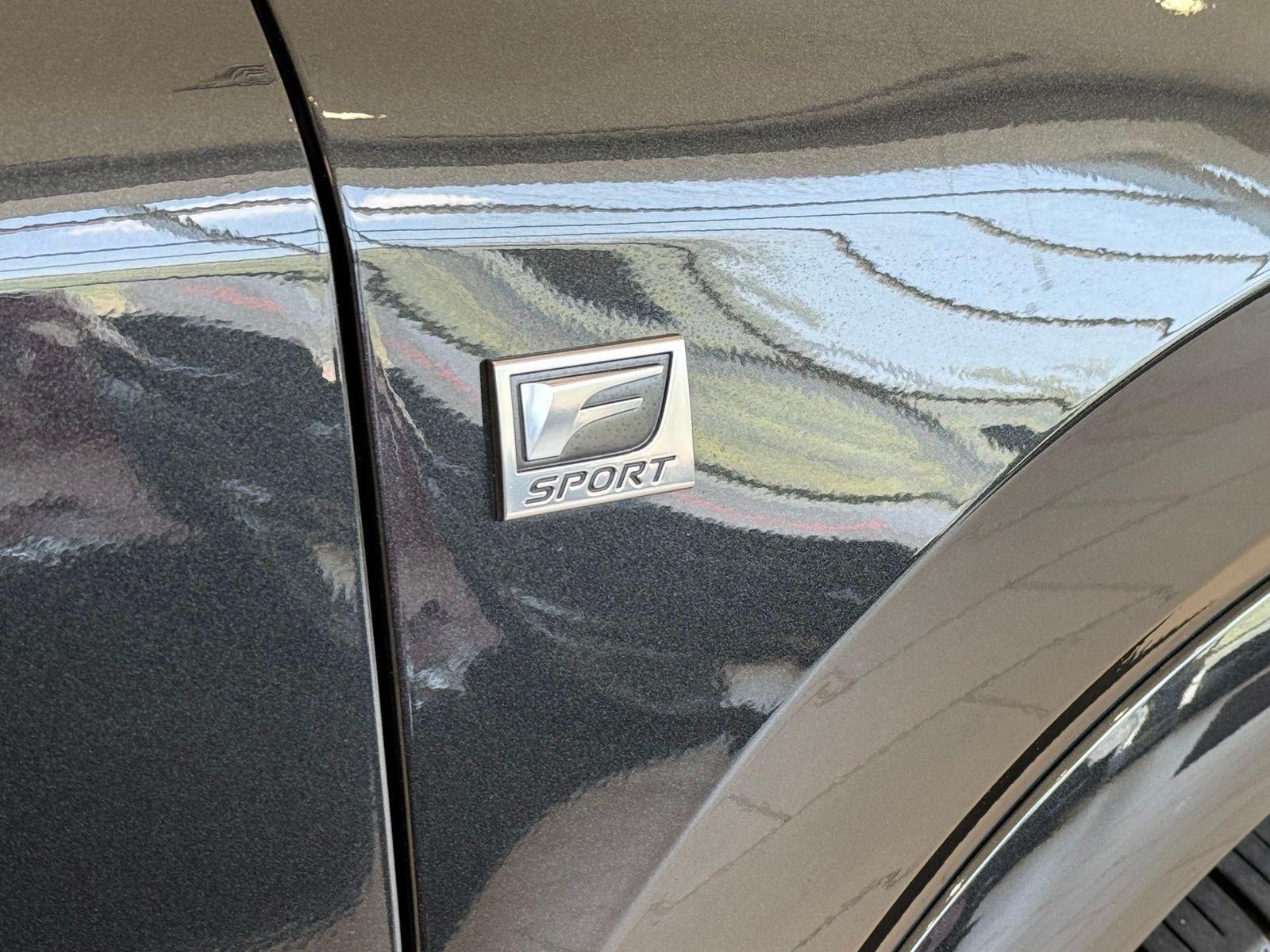 2024 Lexus RX RX 500h F SPORT Performance